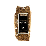 Organic Spanish Brown Lentils 16-oz