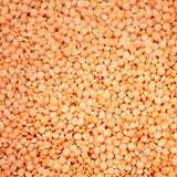 Organic Petite Crimson Lentils