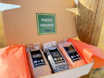 October Harvest Trio Box