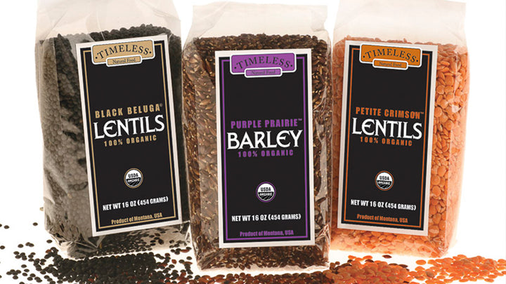 Timeless Natural Food – Timeless Natural Food®
