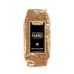 Organic Farro Semi-Pearled 16-oz