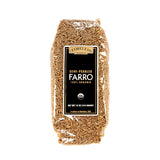 Organic Farro Semi-Pearled 16-oz
